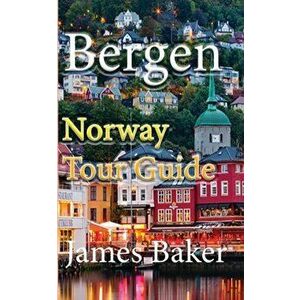 Bergen, Paperback - James Baker imagine