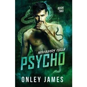 Psycho, Hardcover - Onley James imagine