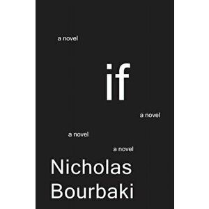If, Paperback - Nicholas Bourbaki imagine