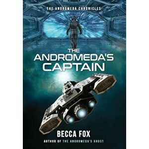 The Andromeda's Captain, Hardcover - Becca Fox imagine