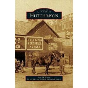 Hutchinson, Hardcover - Julie M. Jensen imagine