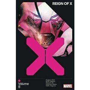 Reign of X Vol. 8, Paperback - Gerry Duggan imagine