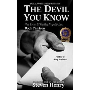 The Devil You Know, Paperback imagine