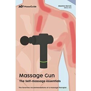 Massage gun: The self-massage essentials, Paperback - *** imagine