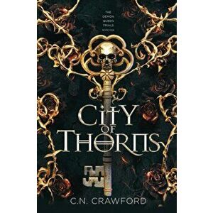 City of Thorns, Hardcover - C. N. Crawford imagine