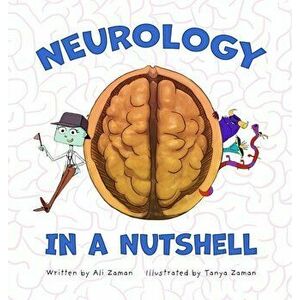 Neurology in a Nutshell, Hardcover - Ali Zaman imagine