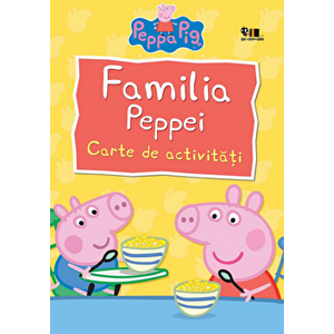 Peppa Pig: Familia Peppei - *** imagine