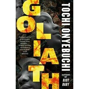 Goliath, Hardcover - Tochi Onyebuchi imagine