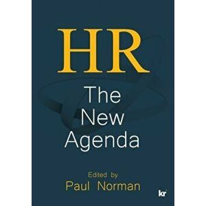 HR: The New Agenda, Paperback - Paul Norman imagine