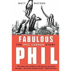 Fabulous Phil, Paperback - Matt Watson imagine