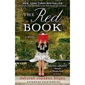 Red Book, Paperback - Deborah Copaken Kogan imagine