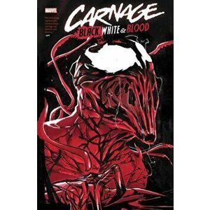 Carnage: Black, White & Blood Treasury Edition, Paperback - Donny Cates imagine