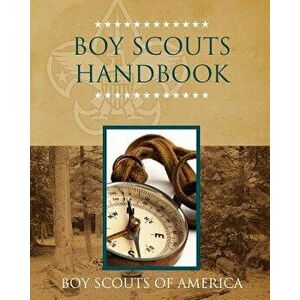 Boy Scouts Handbook, Paperback - *** imagine