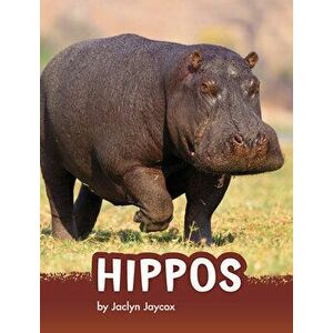 Hippos, Hardcover - Jaclyn Jaycox imagine