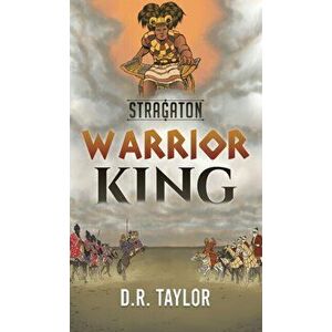 Stragaton - Warrior King, Hardcover - D. R. Taylor imagine