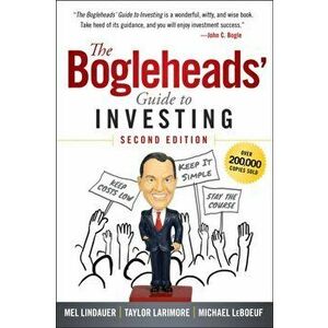 The Bogleheads' Guide to Investing, Paperback - Mel Lindauer imagine
