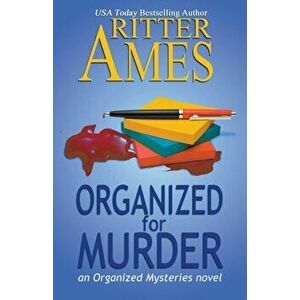 Organized for Murder, Paperback - Ritter Ames imagine