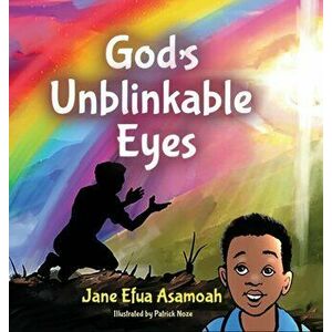 God's Unblinkable Eyes, Hardcover - Jane Efua Asamoah imagine