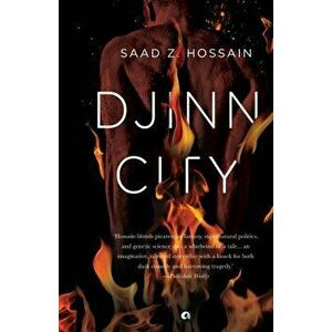 Djinn City, Paperback - Saad Z. Hossain imagine