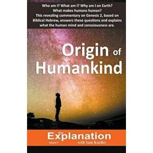 Origin of Humankind, Paperback - Sam Kneller imagine