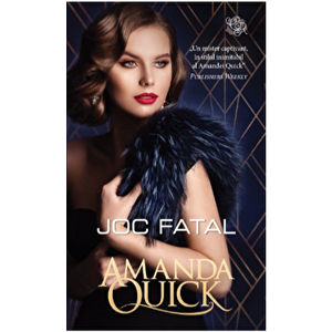 Joc fatal - Amanda Quick imagine