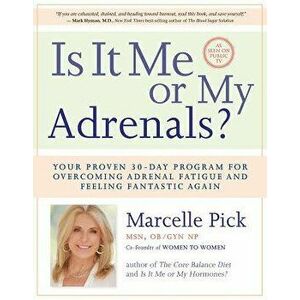 Is It Me or My Adrenals?, Paperback - Obgyn Pick imagine
