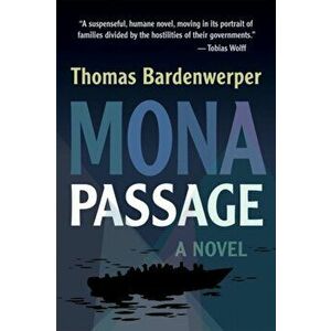 Mona Passage, Hardcover - Thomas Bardenwerper imagine