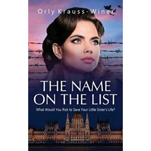 The Name on the List, Hardcover - Orly Krauss-Winer imagine