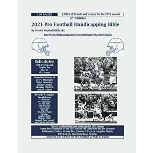 2021 Pro Football Handicapping Bible, Paperback - Steve Fulton imagine
