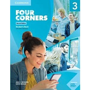 Four Corners Level 3 Student's Book with Online Self-Study, Paperback - Jack C. Richards imagine