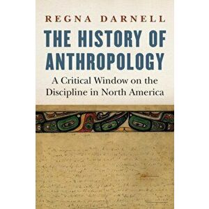 History of Anthropology, Paperback imagine