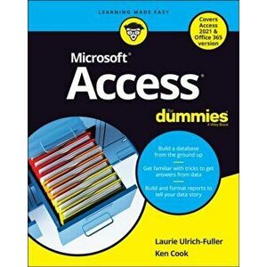 Access for Dummies, Paperback - Ken Cook imagine