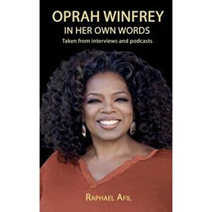 Oprah Winfrey, Hardcover - Raphael Afil imagine