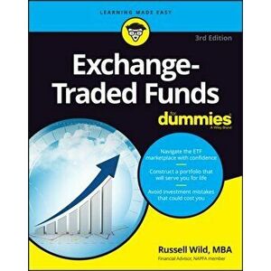 Exchange-Traded Funds for Dummies, Paperback - Russell Wild imagine