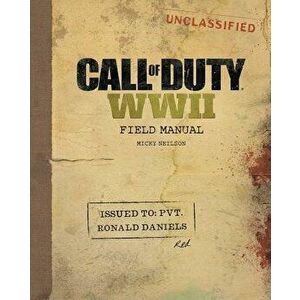 Call of Duty Wwii: Field Manual, Hardcover - Micky Neilson imagine