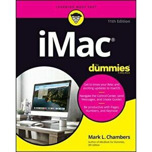 iMac for Dummies, Paperback - Mark L. Chambers imagine