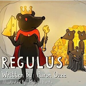 Regulus, Paperback - Aaron Ozee imagine