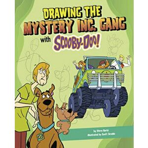Drawing the Mystery Inc. Gang with Scooby-Doo!, Hardcover - Steve Korté imagine