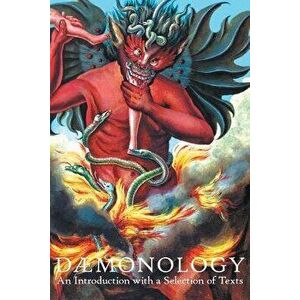 Dæmonology: An Introduction with a Selection of Texts, Paperback - Humberto Maggi imagine