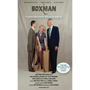 BOXedMAN: I'm Going To Make A Movie - Why Are You Laughing?, Hardcover - Nicholas Pasyanos imagine