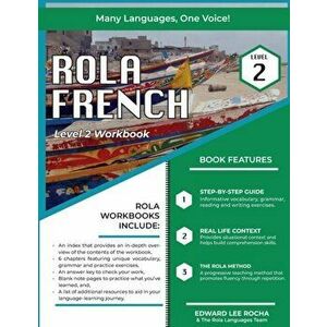 Rola French: Level 2, Paperback - Edward Lee Rocha imagine