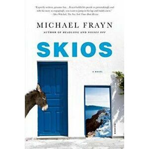 Skios, Paperback - Michael Frayn imagine