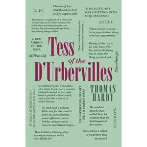 Tess of the d'Urbervilles, Paperback - Thomas Hardy imagine
