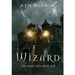 Wizard, Hardcover - Ken Warner imagine