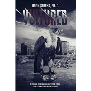 Vultured, Paperback - Adam Starks imagine
