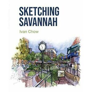Sketching Savannah, Paperback - Ivan Chow imagine