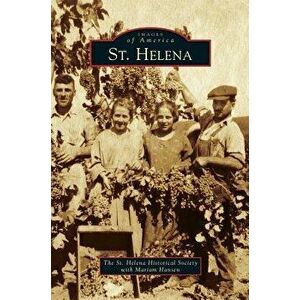 St. Helena, Hardcover - *** imagine