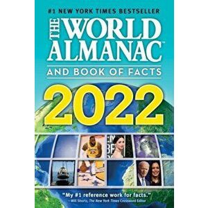 The World Almanac and Book of Facts 2022, Paperback - Sarah Janssen imagine