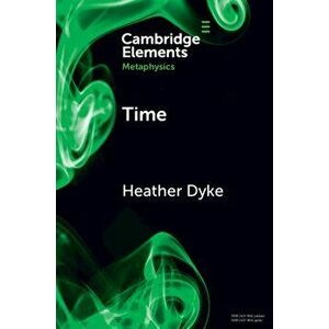 Time, Paperback - Heather Dyke imagine