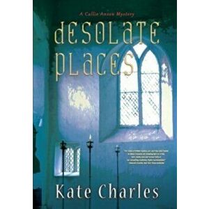 Desolate Places, Hardcover - Kate Charles imagine